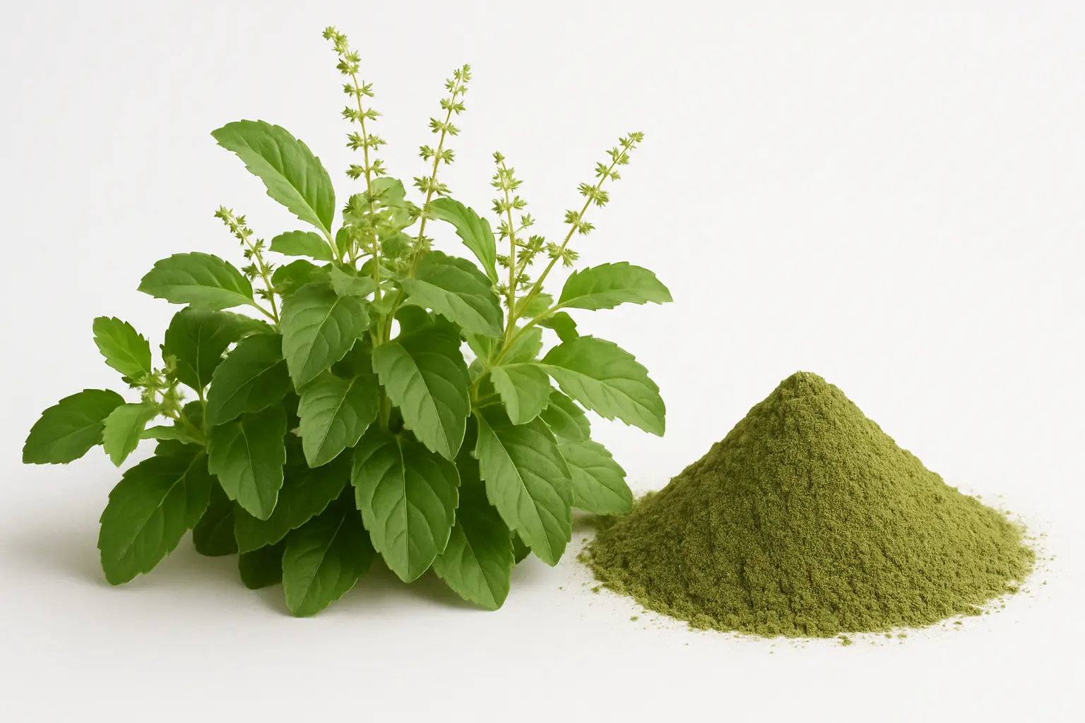Tulsi (Holy Basil) Extract